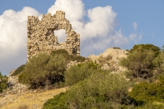 Ruine - Zentral - Griechenland.